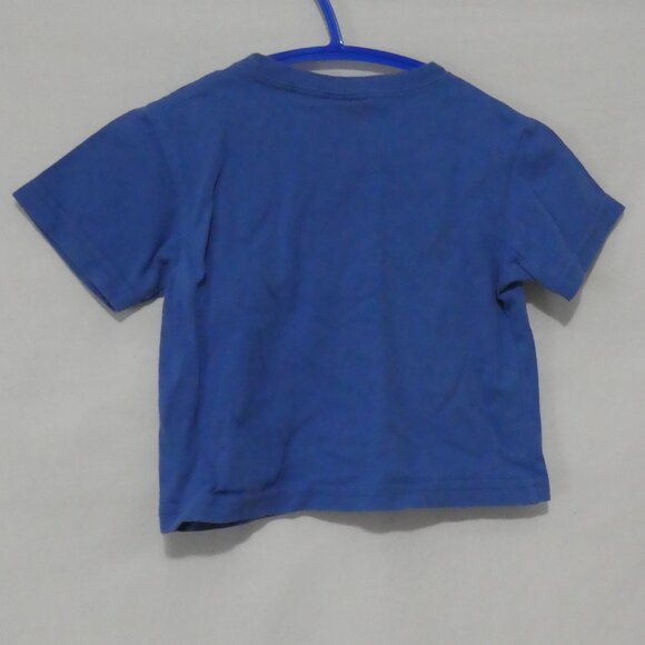 Y2K | ROOTS 1973-2003 | large | Blue Roots Athletics Tee | Made In Canada 🟥🍁🟥 - Picture 4 of 14